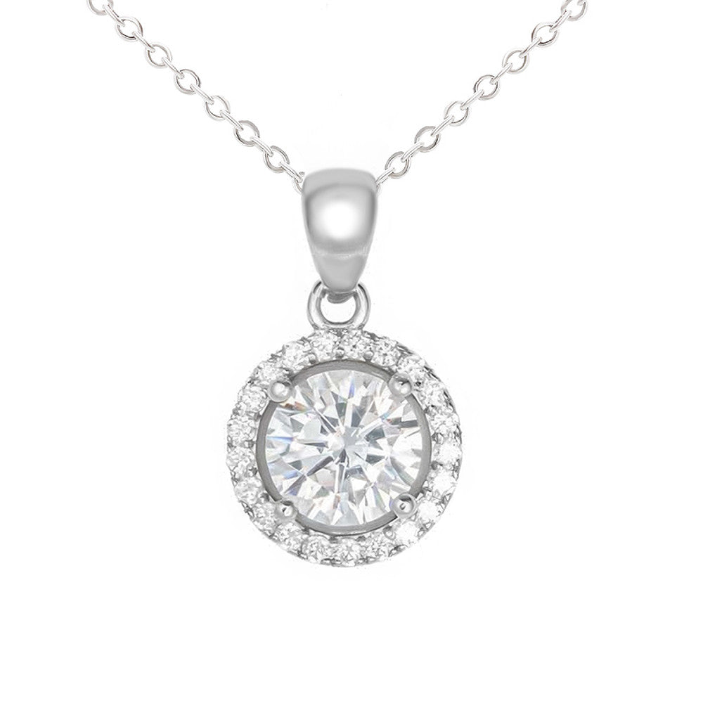 To My Ride Or Die Eternal Hope Necklace